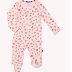 Rosebud Magnetic Me Onesie